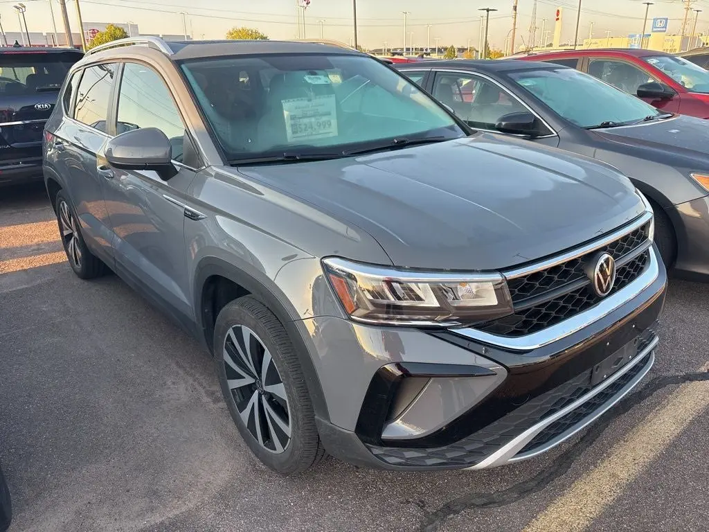 2022 Volkswagen Taos 1.5T SE