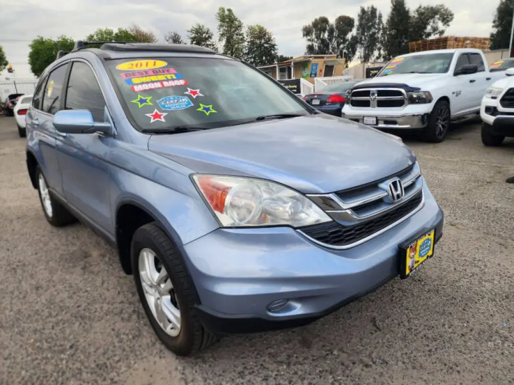 2011 Honda CR-V EX-L