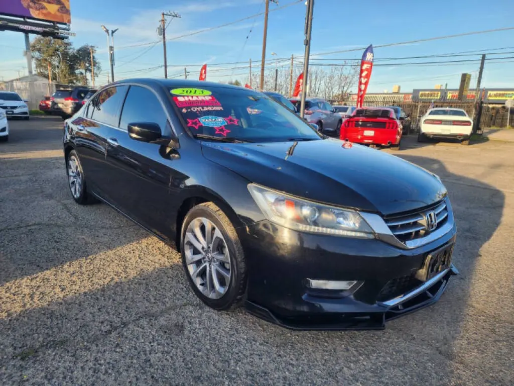 2013 Honda Accord Sport