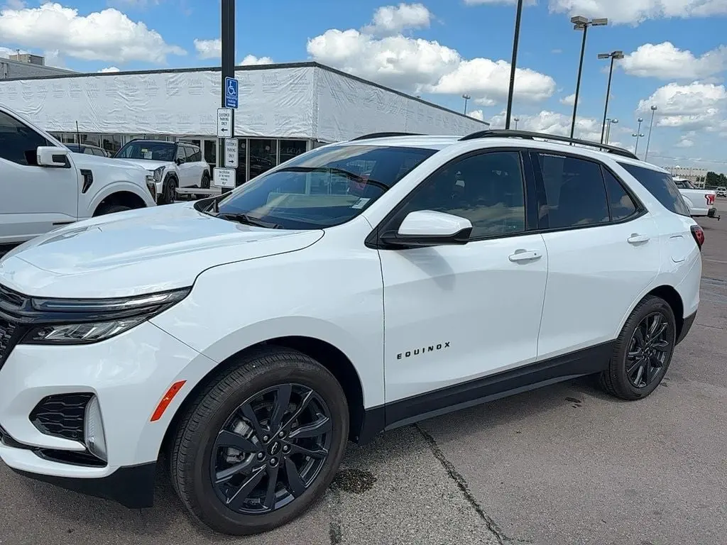 2024 Chevrolet Equinox RS