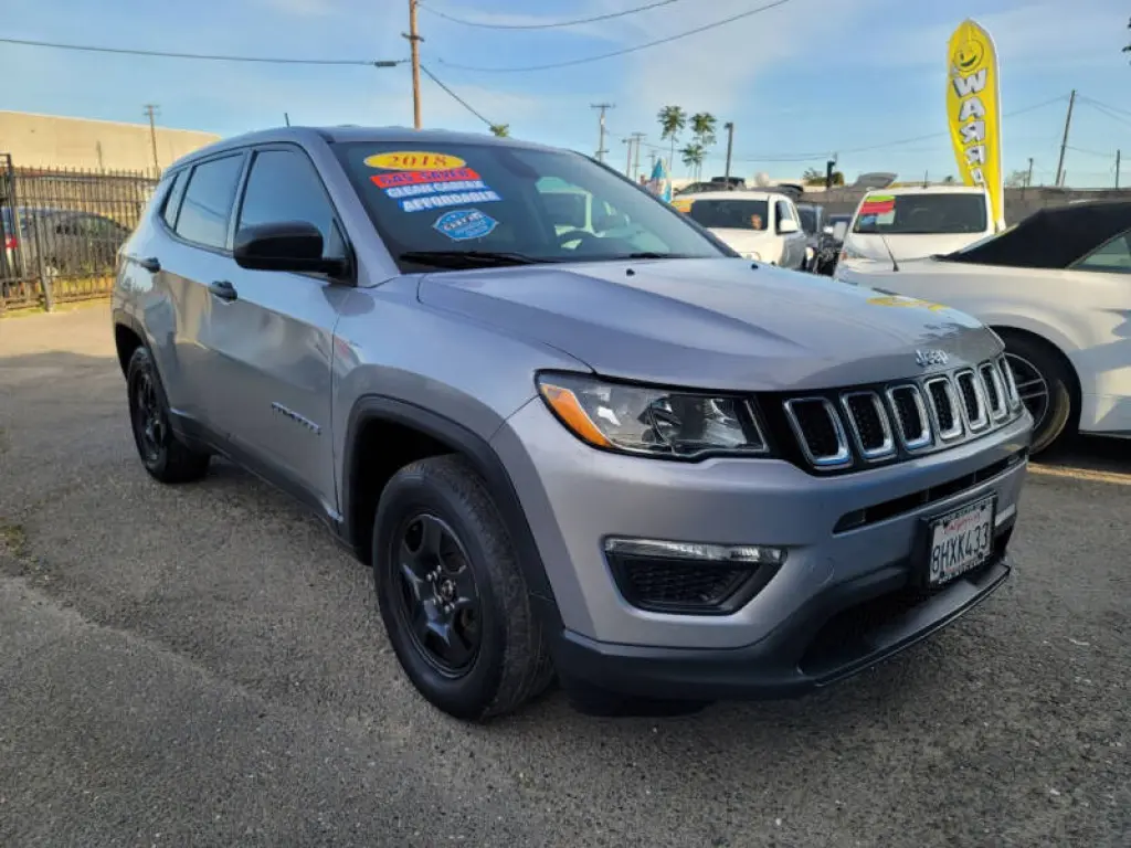 2018 Jeep Compass Sport