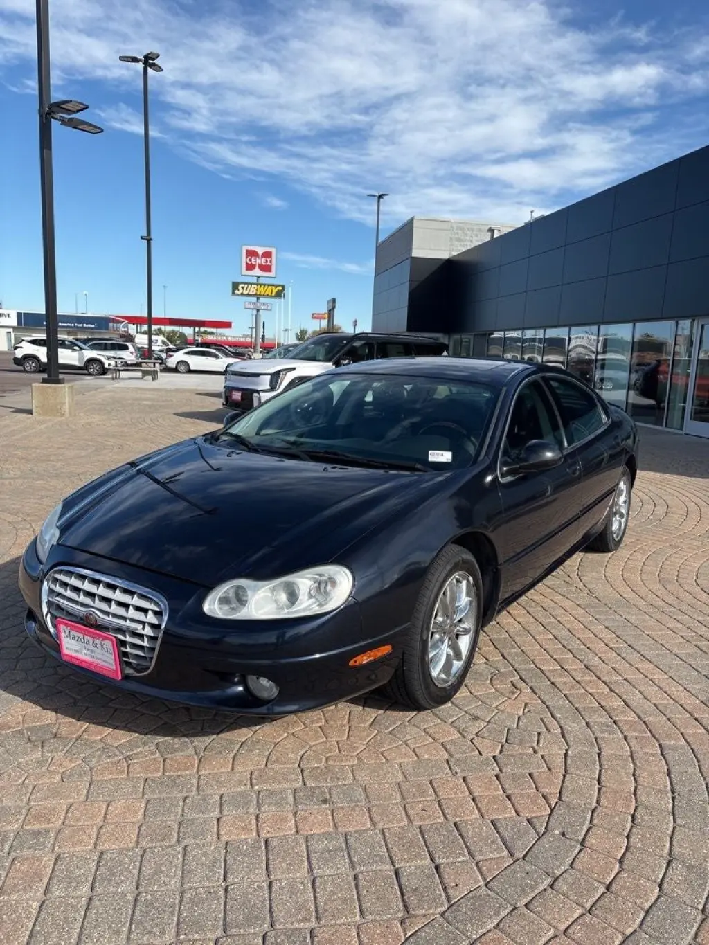 2003 Chrysler Concorde Limited