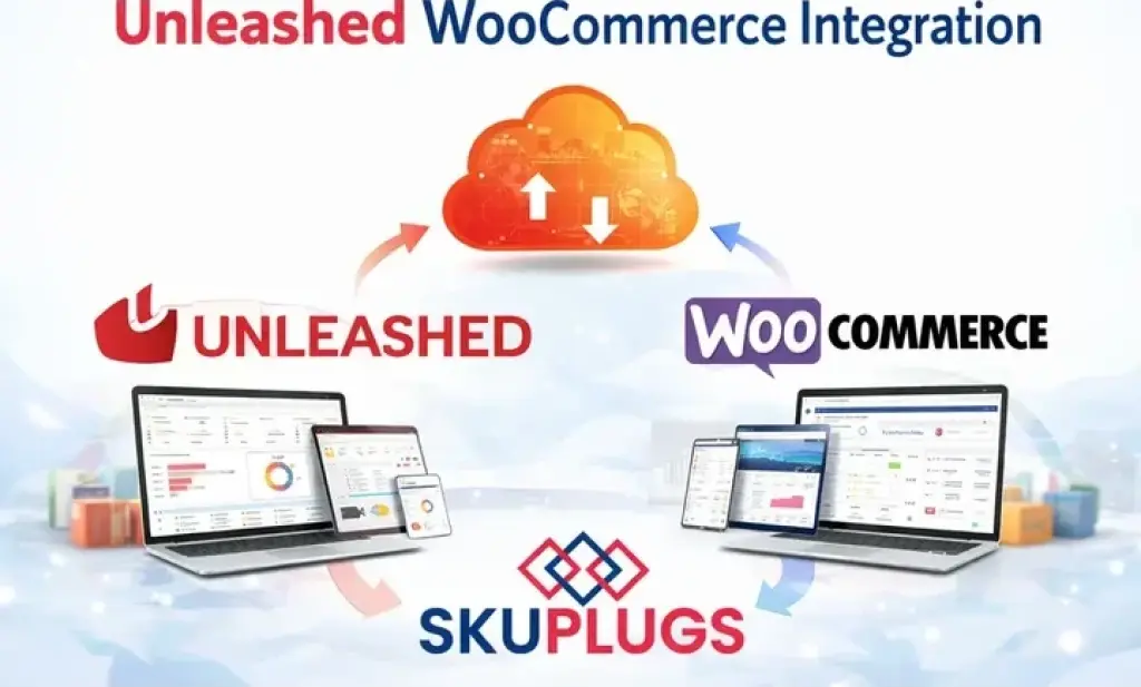 Sync Unleashed WooCommerce
