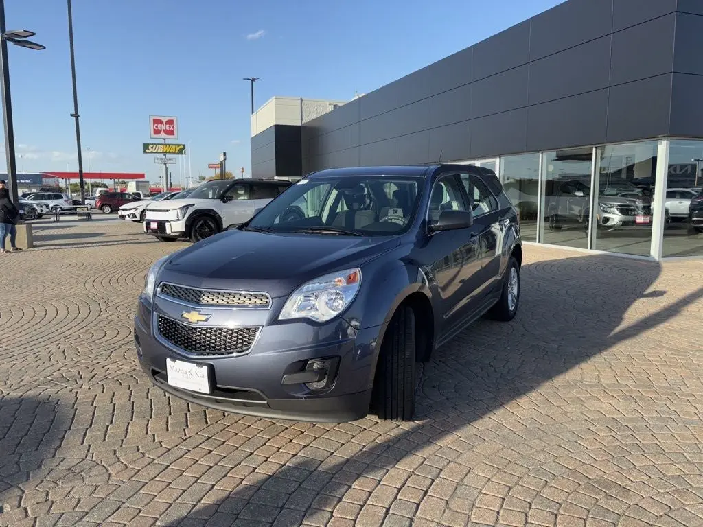 2014 Chevrolet Equinox LS