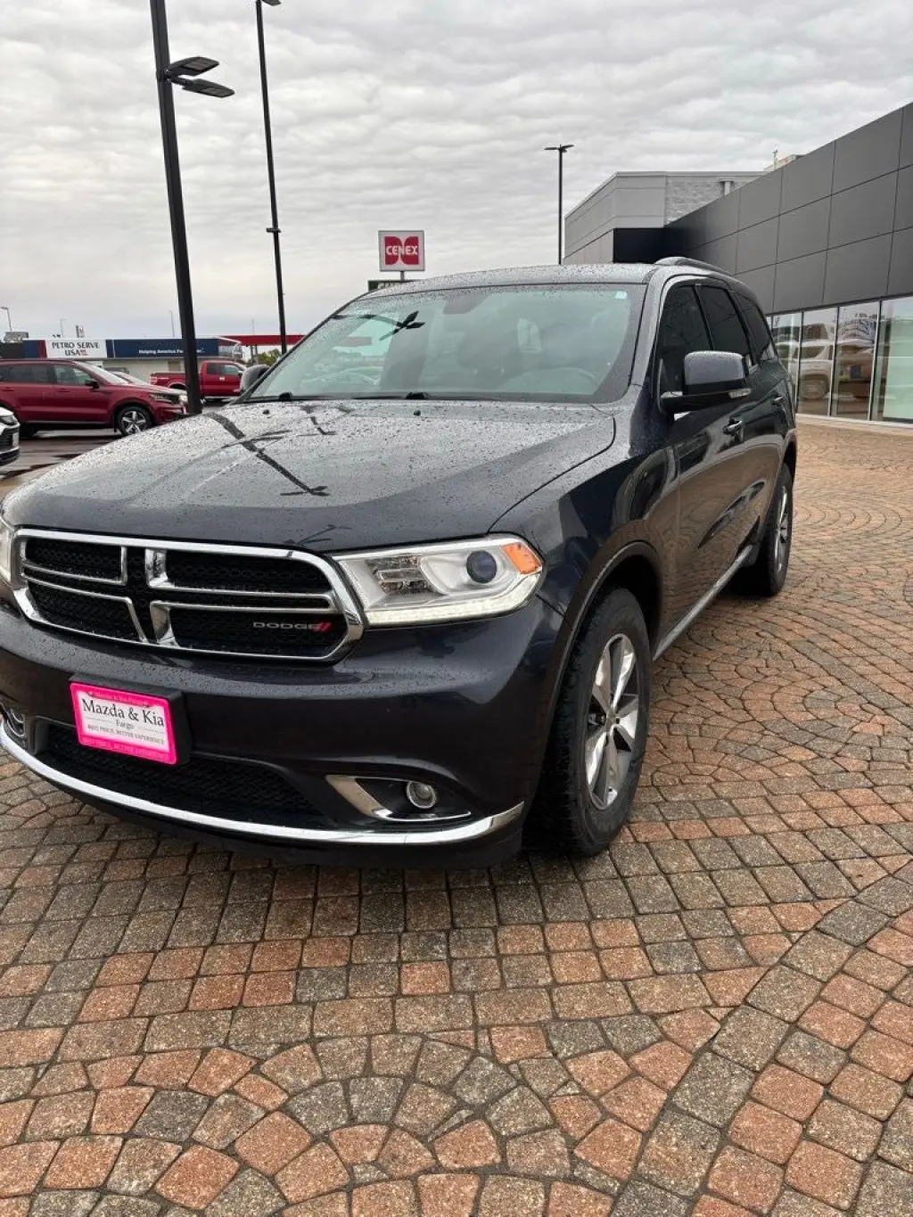 2016 Dodge Durango Limited