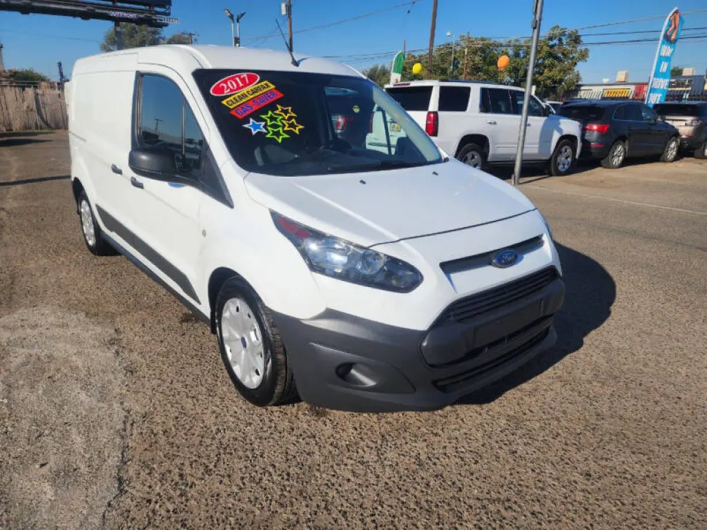 2017 Ford Transit Connect XL
