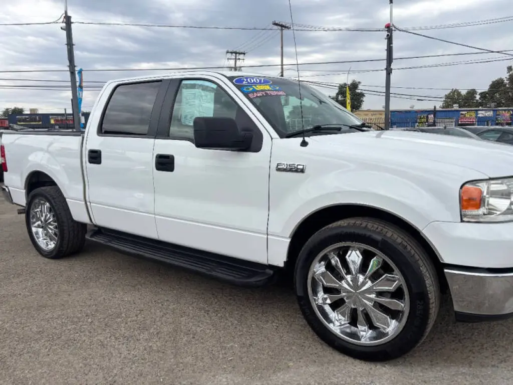 2007 Ford F-150 FX2