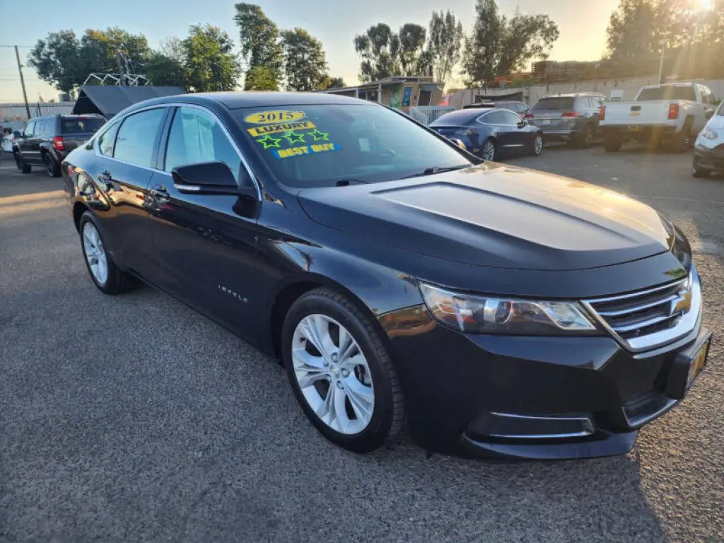 2015 Chevrolet Impala LT