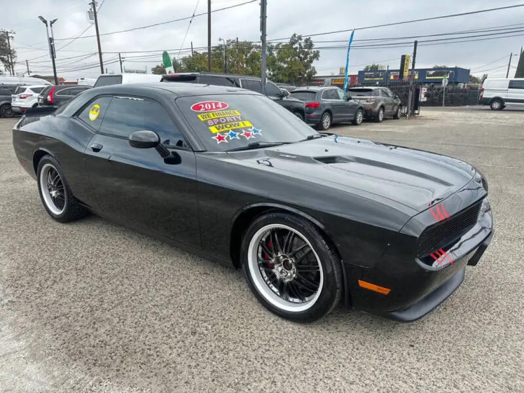 2014 Dodge Challenger R/T