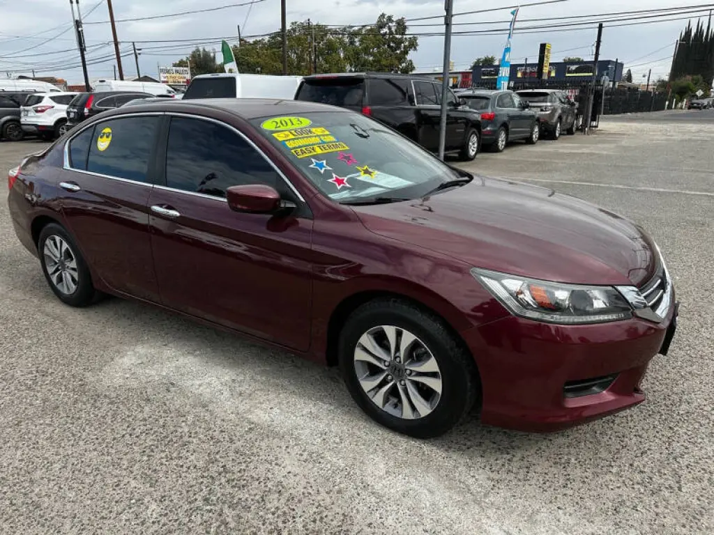 2013 Honda Accord LX