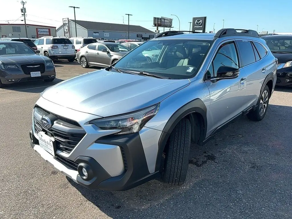 2024 Subaru Outback Limited XT