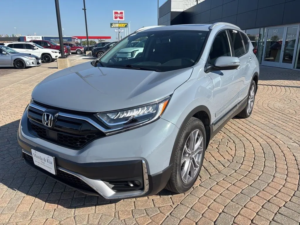 2022 Honda CR-V Touring