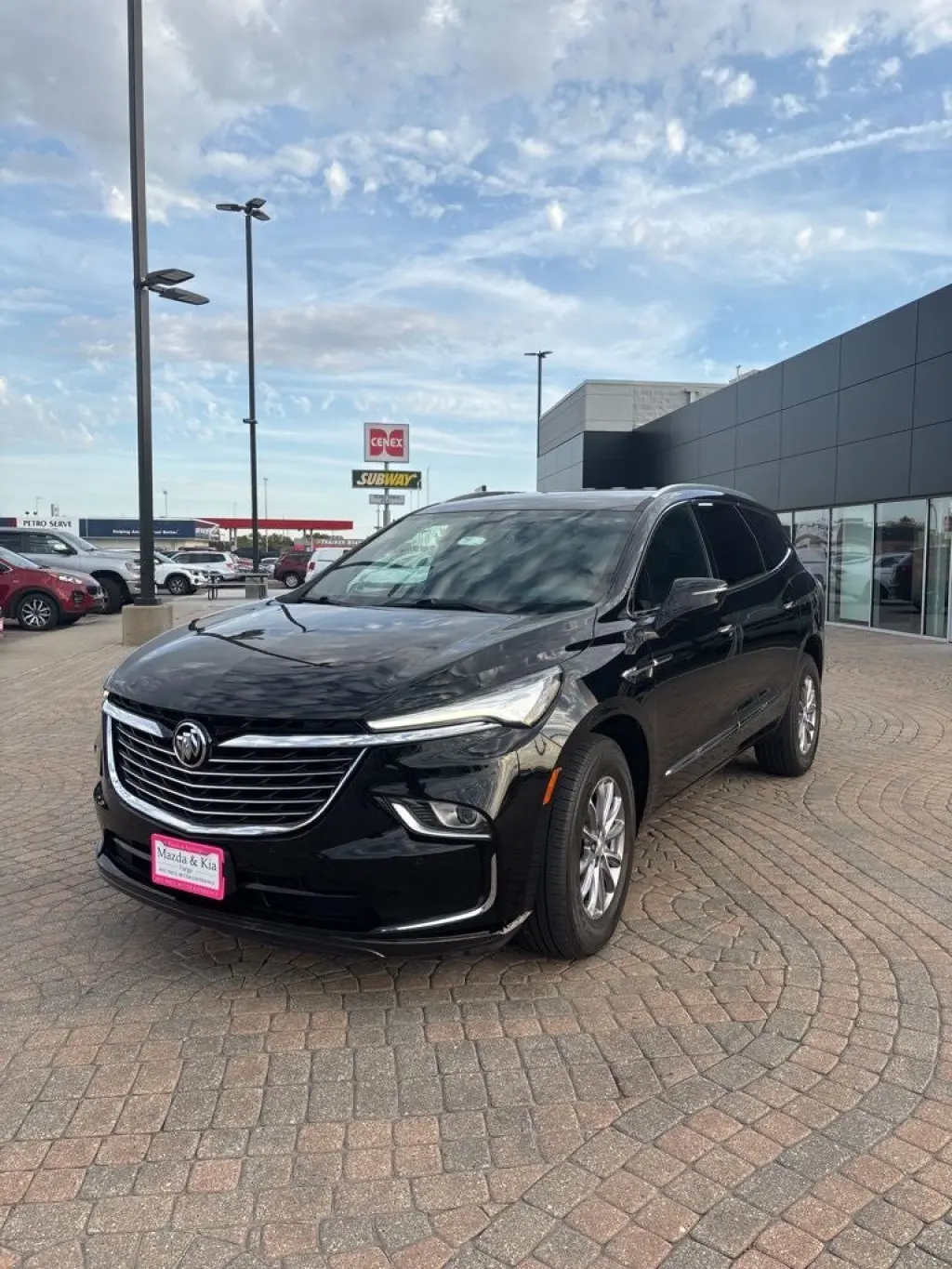2022 Buick Enclave Essence
