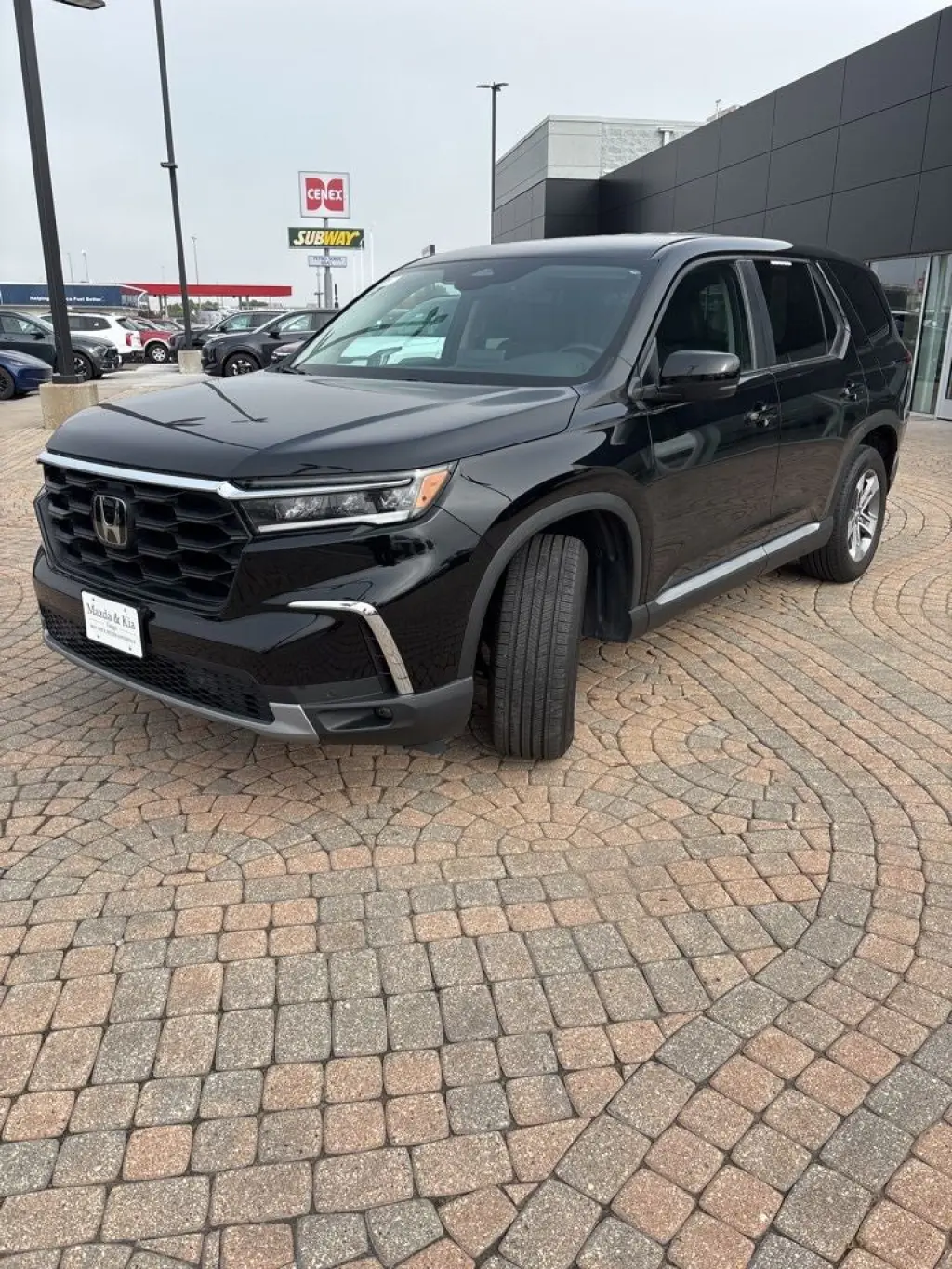 2023 Honda Pilot EX-L 7 Passenger