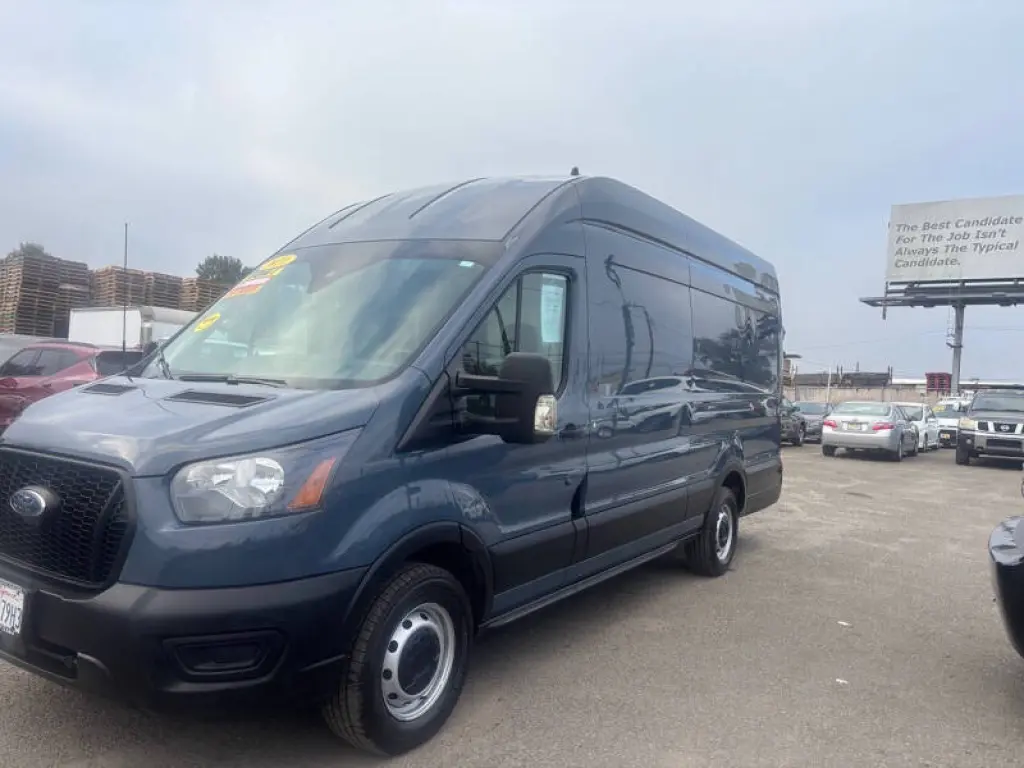 2021 Ford Transit 250