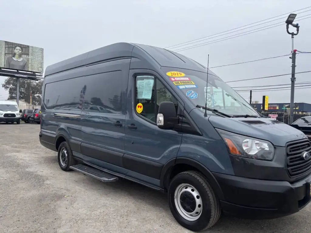 2019 Ford Transit 250