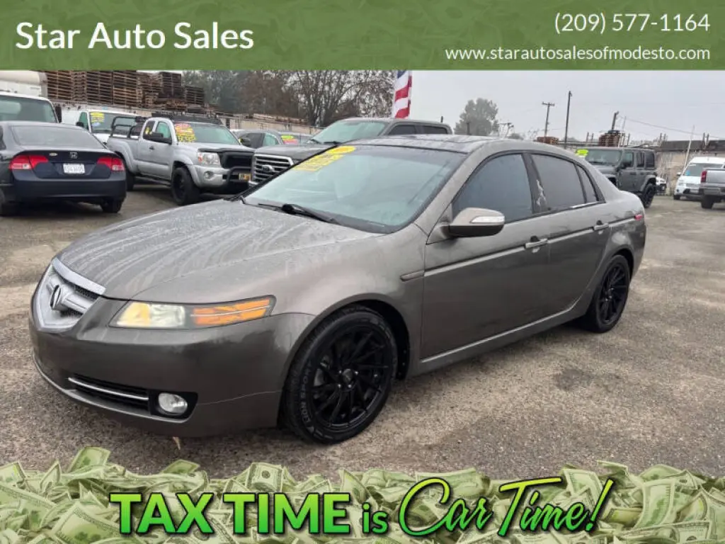 2008 Acura TL
