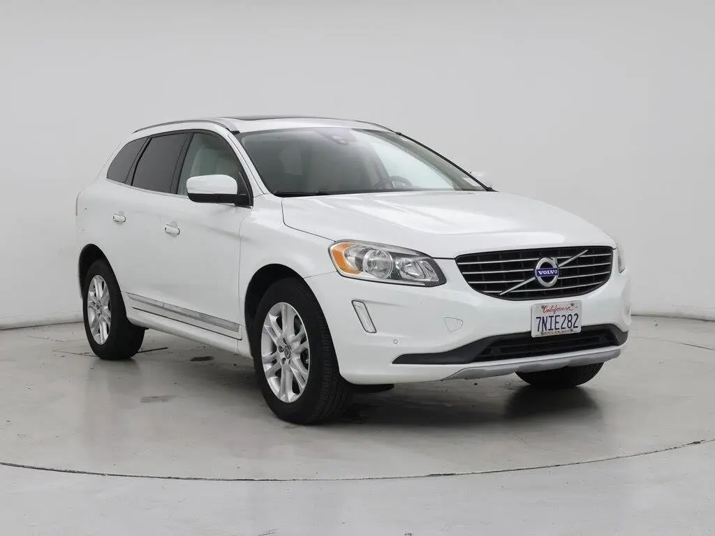 Volvo XC60 2016 T5 Drive-E Premier 4dr SUV