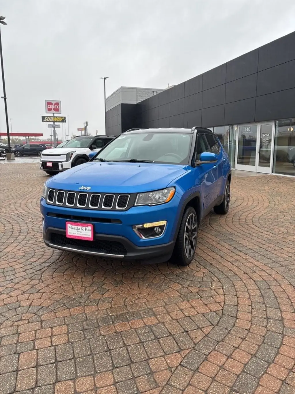 2019 Jeep Compass Limited