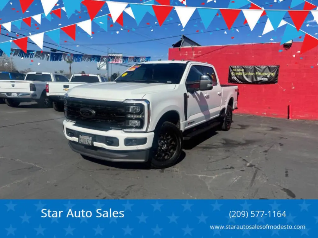 2024 Ford F-250 Super Duty Lariat