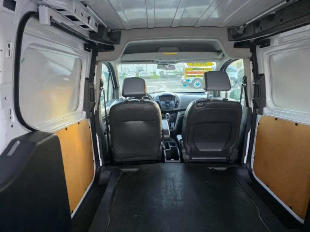 2015 Ford Transit Connect