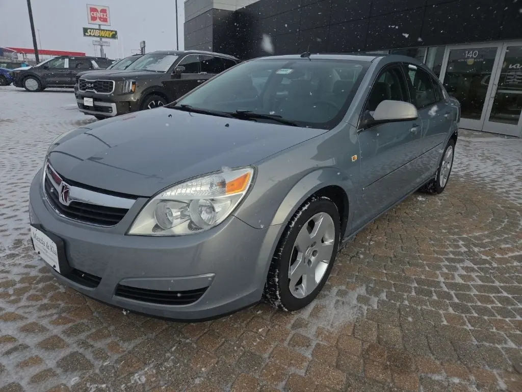2007 Saturn Aura XE