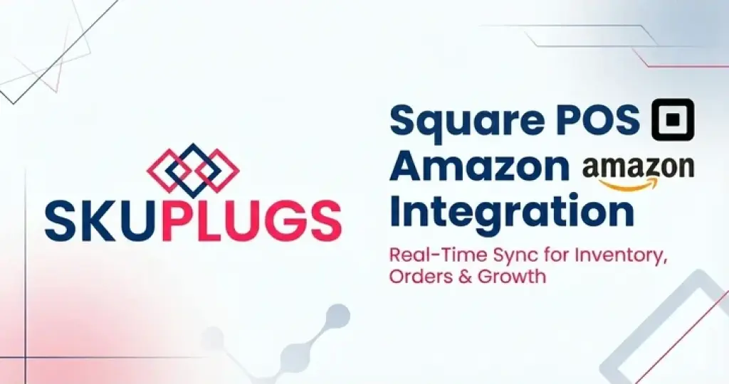 Square POS Amazon Integrate