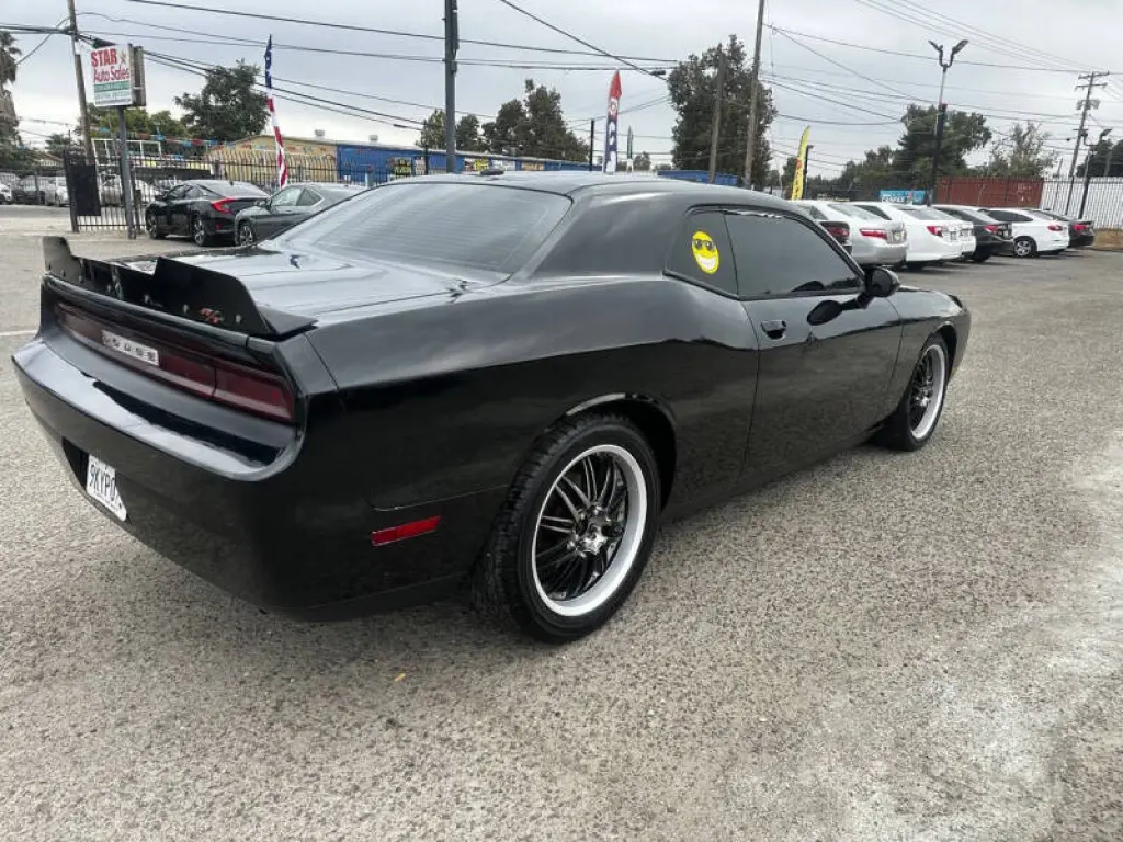 2014 Dodge Challenger R/T