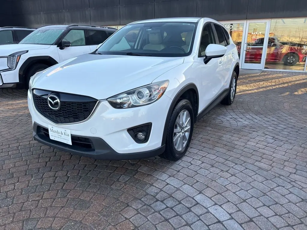 2014  Mazda CX-5 Touring
