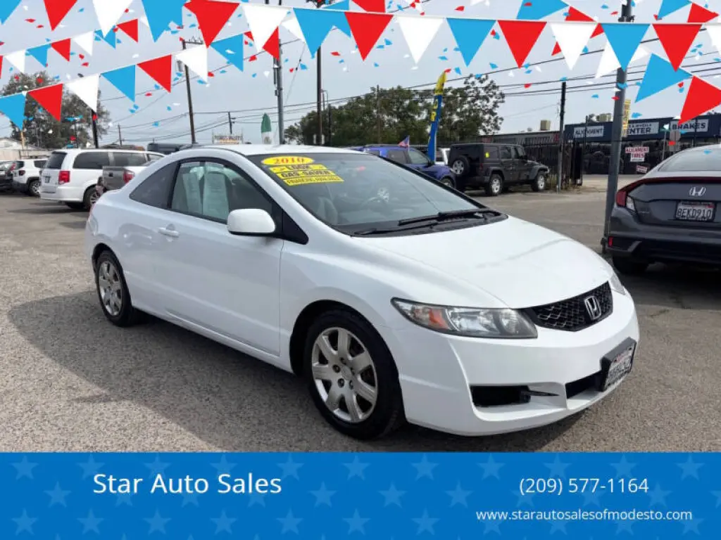 2010 Honda Civic LX