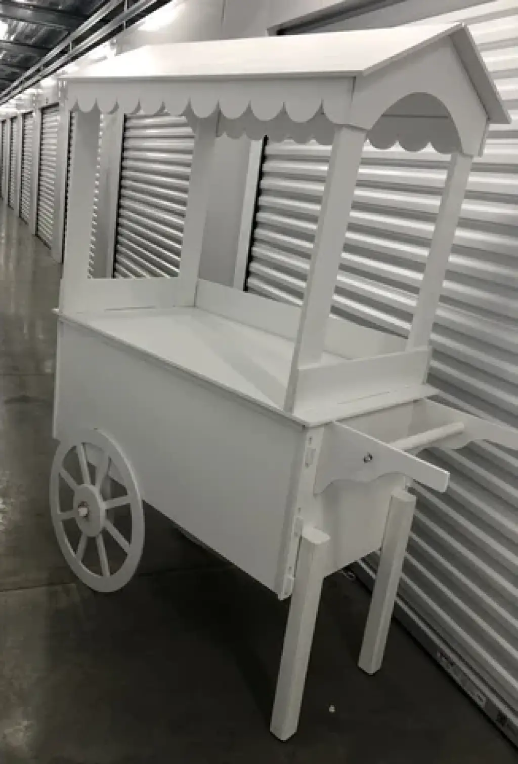 Candy Cart Para Tu Evento