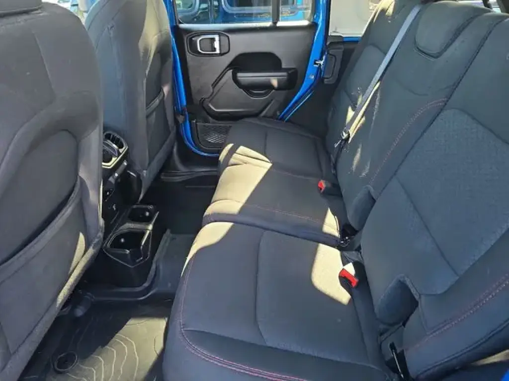Jeep Wrangler 2023 4x4 Rubicon 4dr SUV