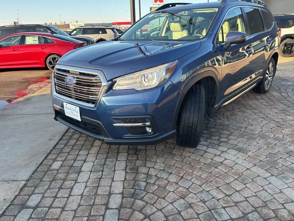 2020 Subaru Ascent Limited