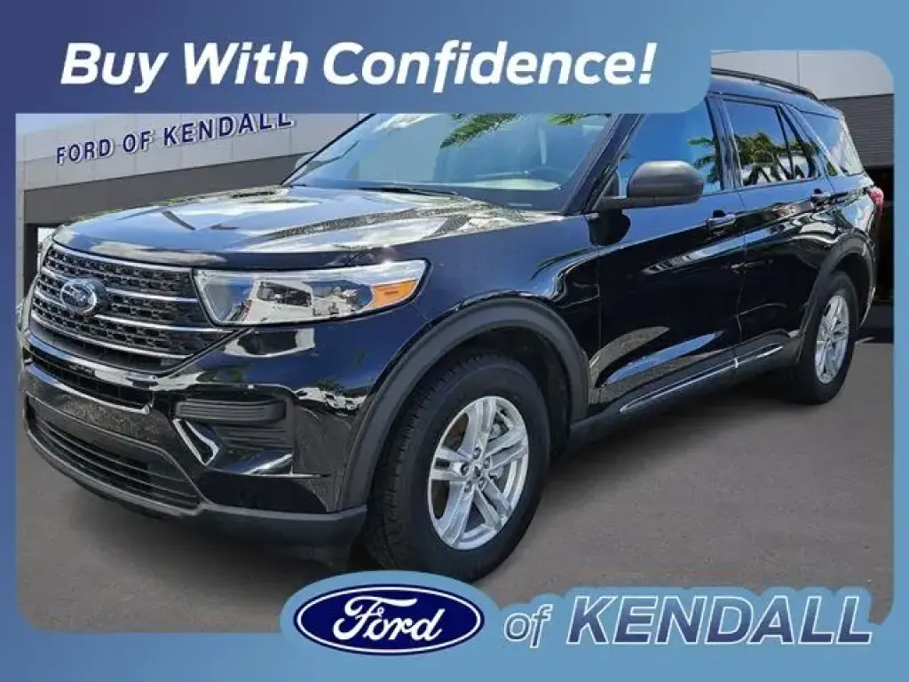 Ford Explorer 2023 XLT 4dr SUV