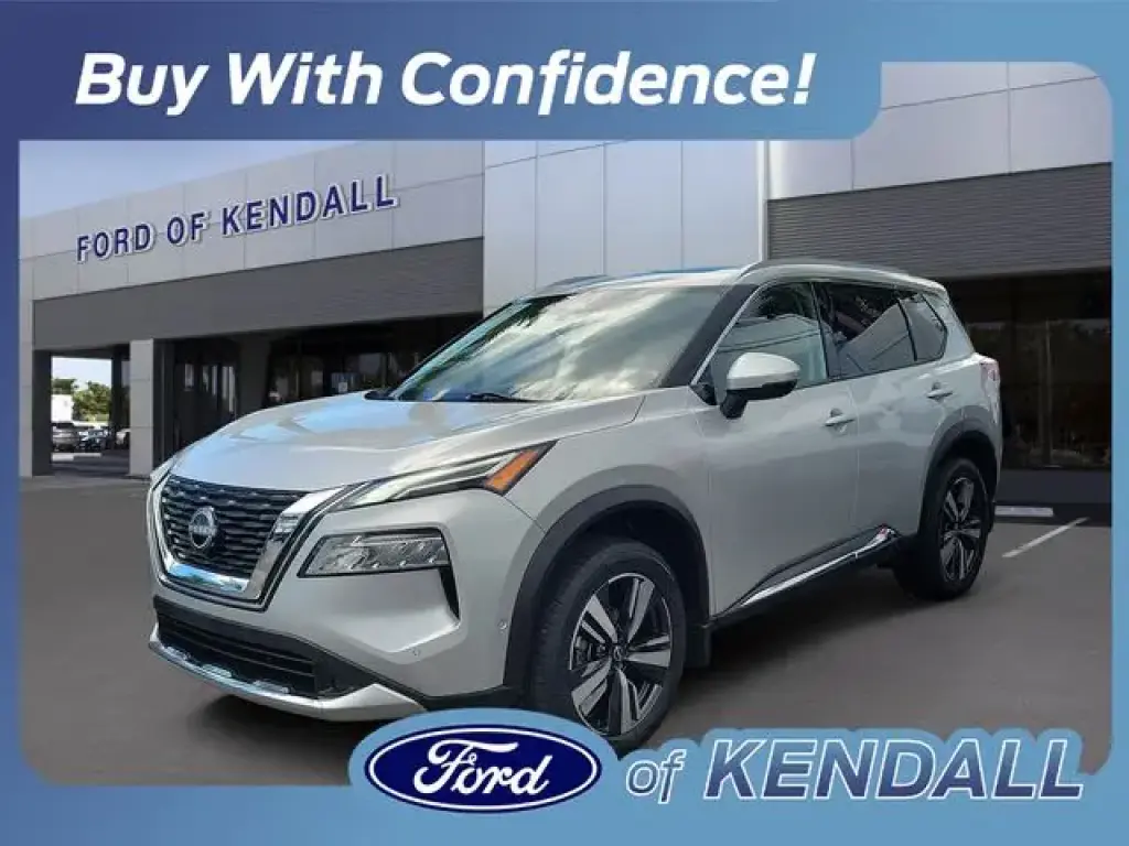 Nissan Rogue 2023 AWD Platinum 4dr Crossover