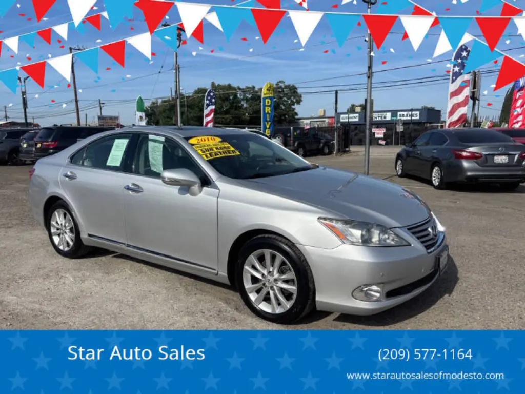 2010 Lexus ES 350