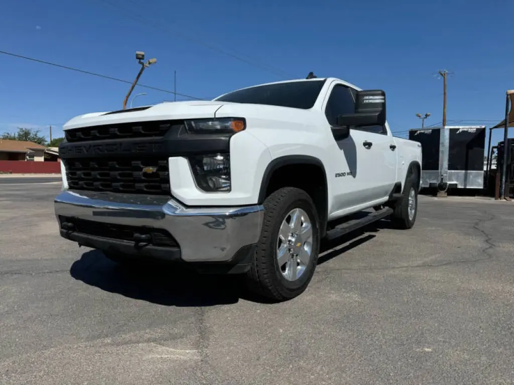 2022 Chevrolet Silverado 2500HD Work Truck
