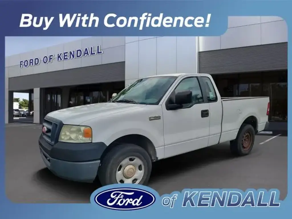 Ford F-150 2007 STX 2dr Regular Cab Styleside 6.5 ft. SB