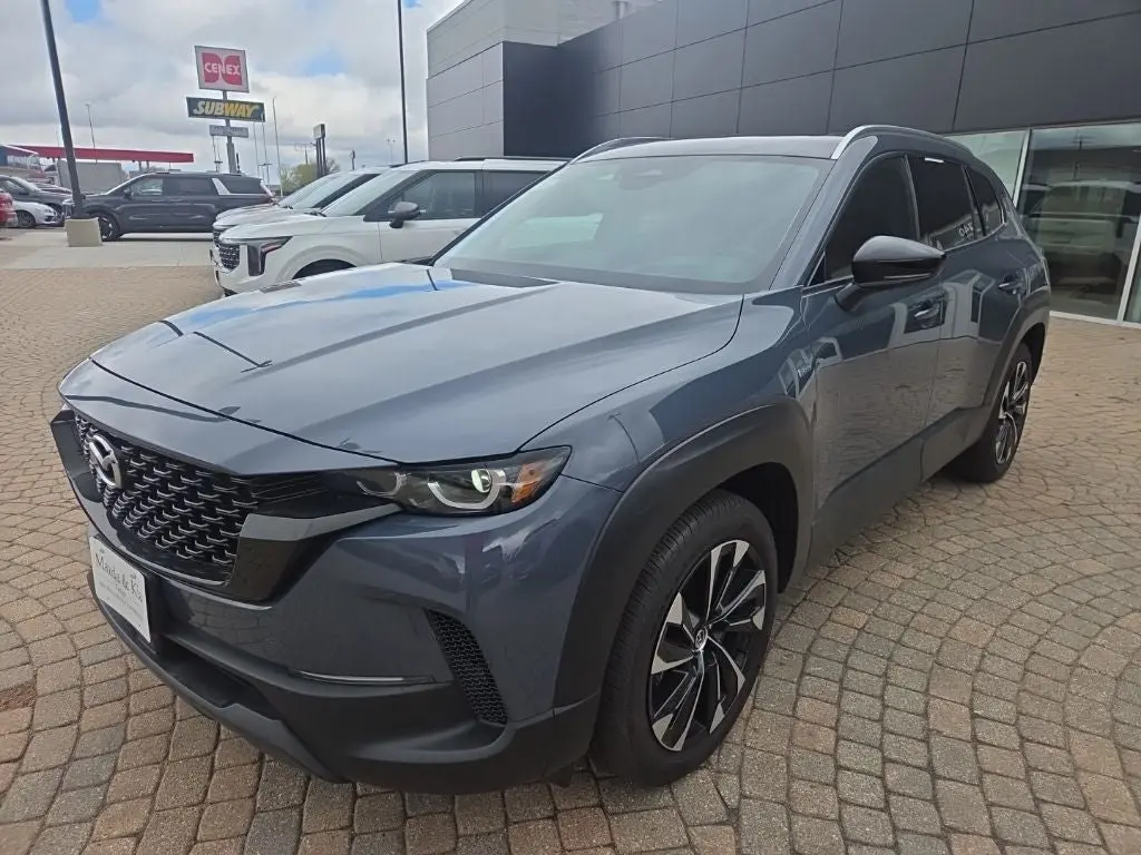 2025 Mazda CX-50 Hybrid Premium Plus