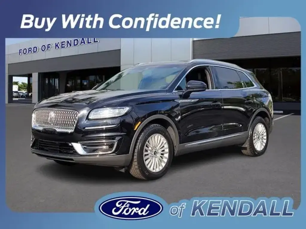 Lincoln Nautilus 2020 4dr Standard SUV