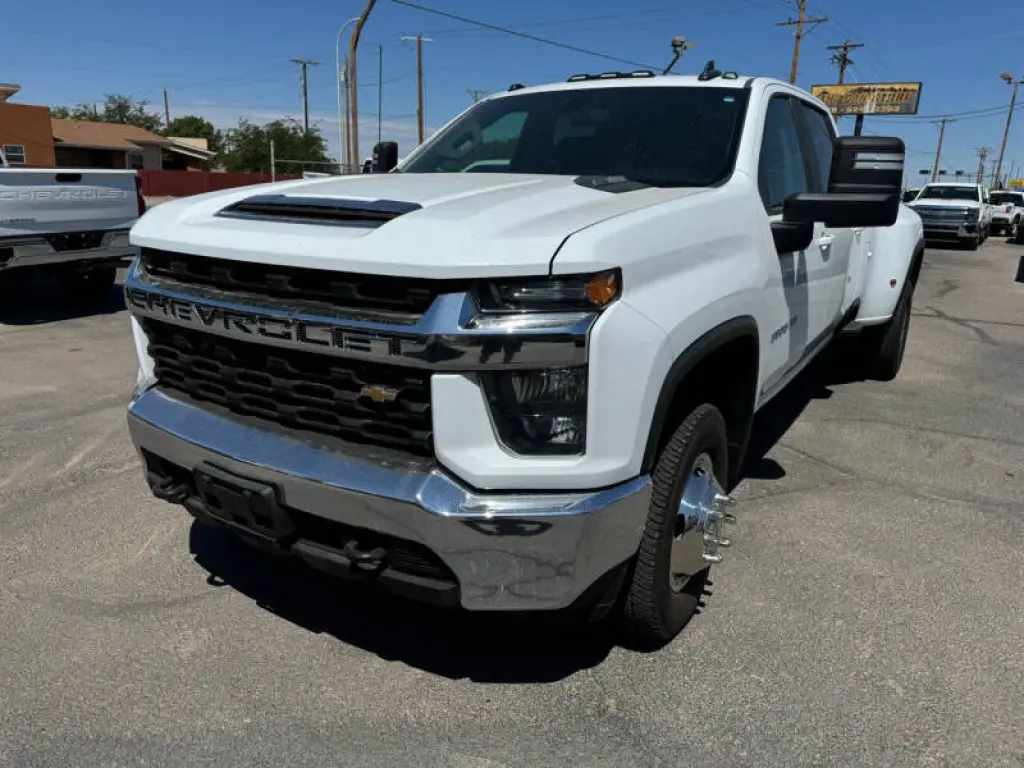 2023 Chevrolet Silverado 3500HD LT