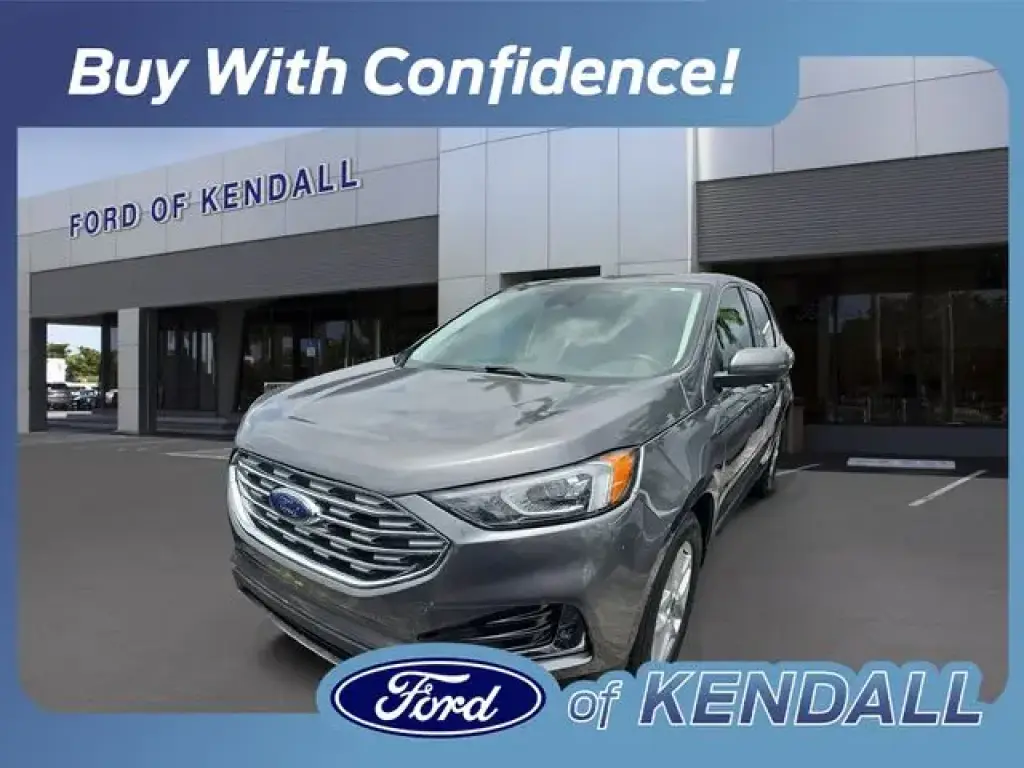 Ford Edge 2022 AWD SEL 4dr Crossover