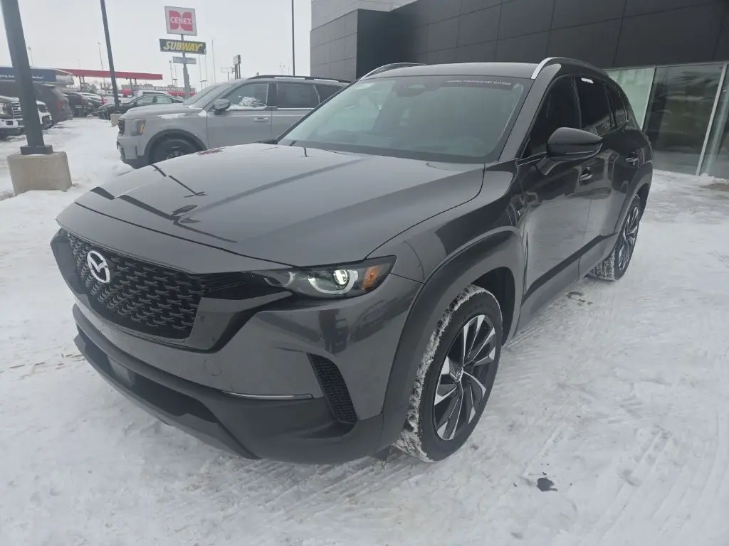 2025  Mazda CX-50 Hybrid Premium Plus