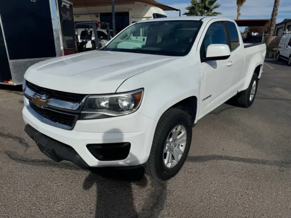 2020 Chevrolet Colorado LT