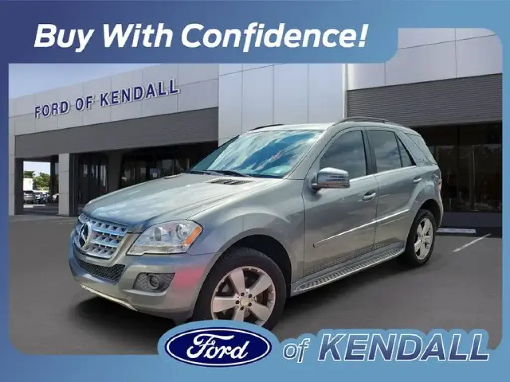 Mercedes-Benz M-Class 2011 ML 350 4dr SUV