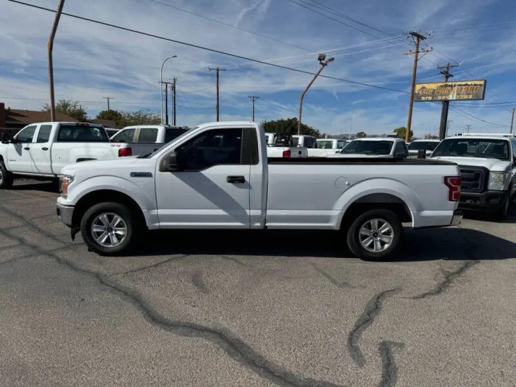 2020 Ford F-150 XL