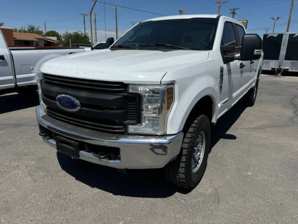 2018 Ford F-250 Super Duty XLT