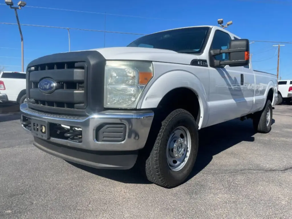 2015 Ford F-350 Super Duty XL