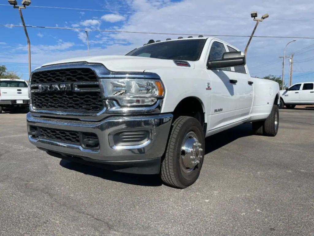 2021 RAM 3500 Tradesman