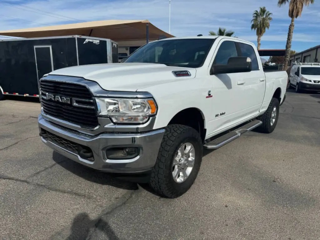 2021 RAM 2500 Big Horn